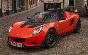 Lotus Elise Cup 250 2016 года (WW)